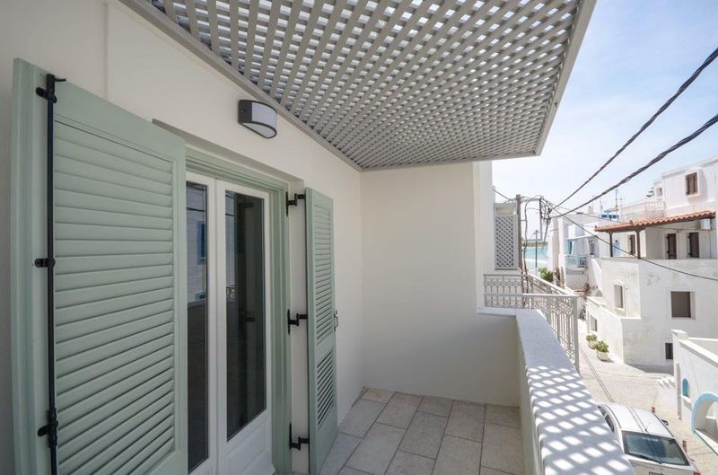 Antony Suites And Residences (Adults Only) Naxos City Екстериор снимка